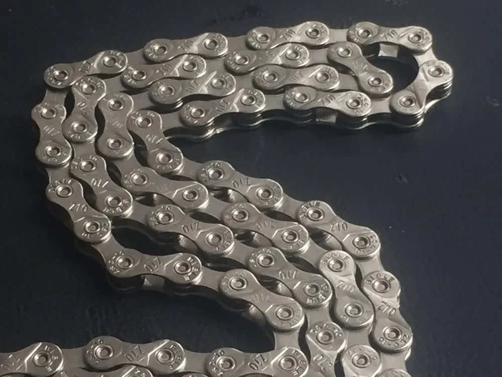 10 Speed Bike Chain 116L Z10 NEW