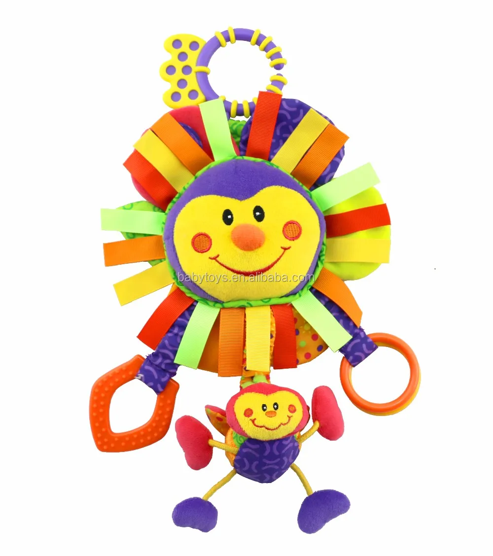 pram rattle toy