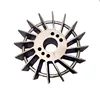Aluminum Mould / Mold Lost Wax Casting 440 Stainless Steel Parts Silica Sol Investment Casting