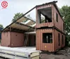 Rapid construction high quality shipping container house for sale