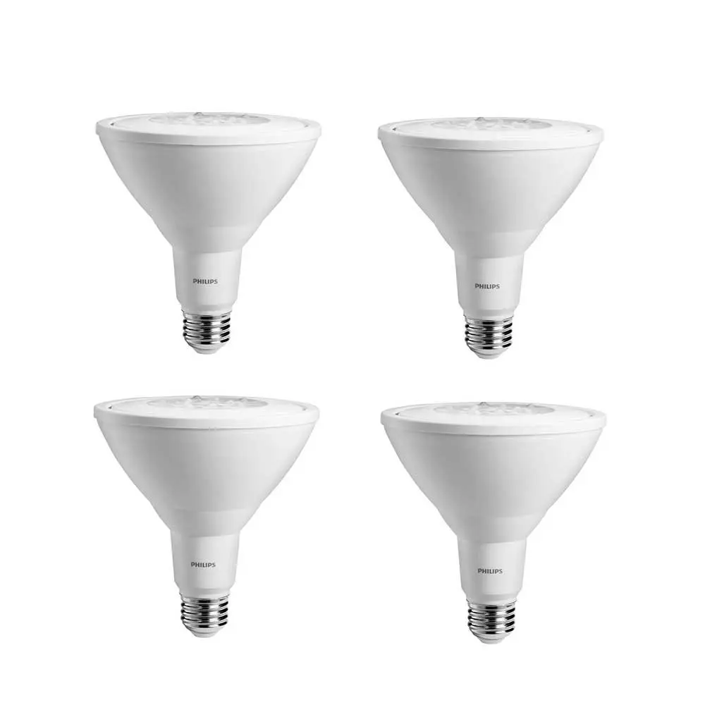Buy Philips LED Non-Dimmable PAR38 25-Degree Spot Light Bulb: 950-Lumen