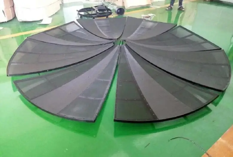 300cm 10 Feet C Band Aluminum Satellite Mesh Dish Antenna Buy C Band Mesh Antenna 10 Feet C Band Mesh Antenna Mesh Dish 3m Product On Alibaba Com