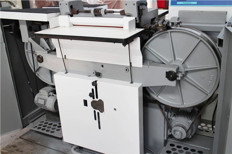 Refurbished Fortuna An400 Speed Control 400mm Band Knife Leather