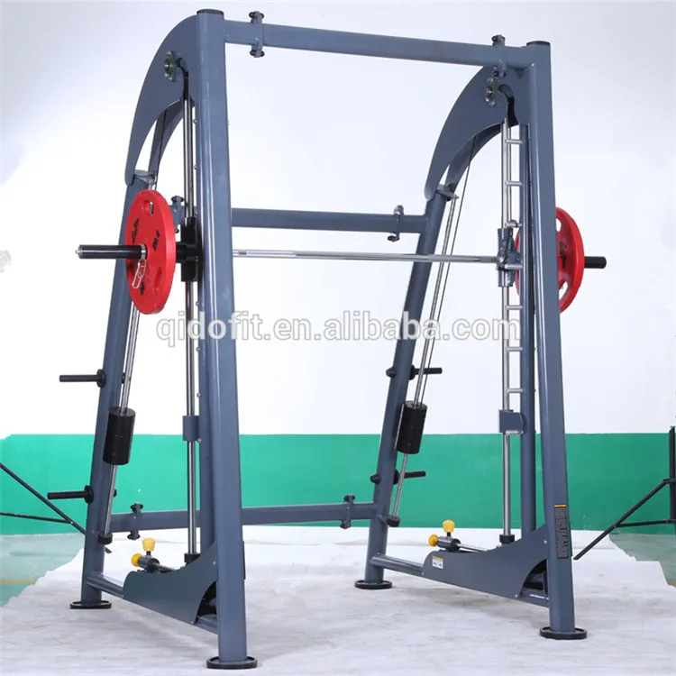 smith machine commercial