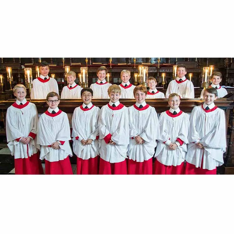 Children Church Catholic Custom School Uniform Choir Robe Buy Choir