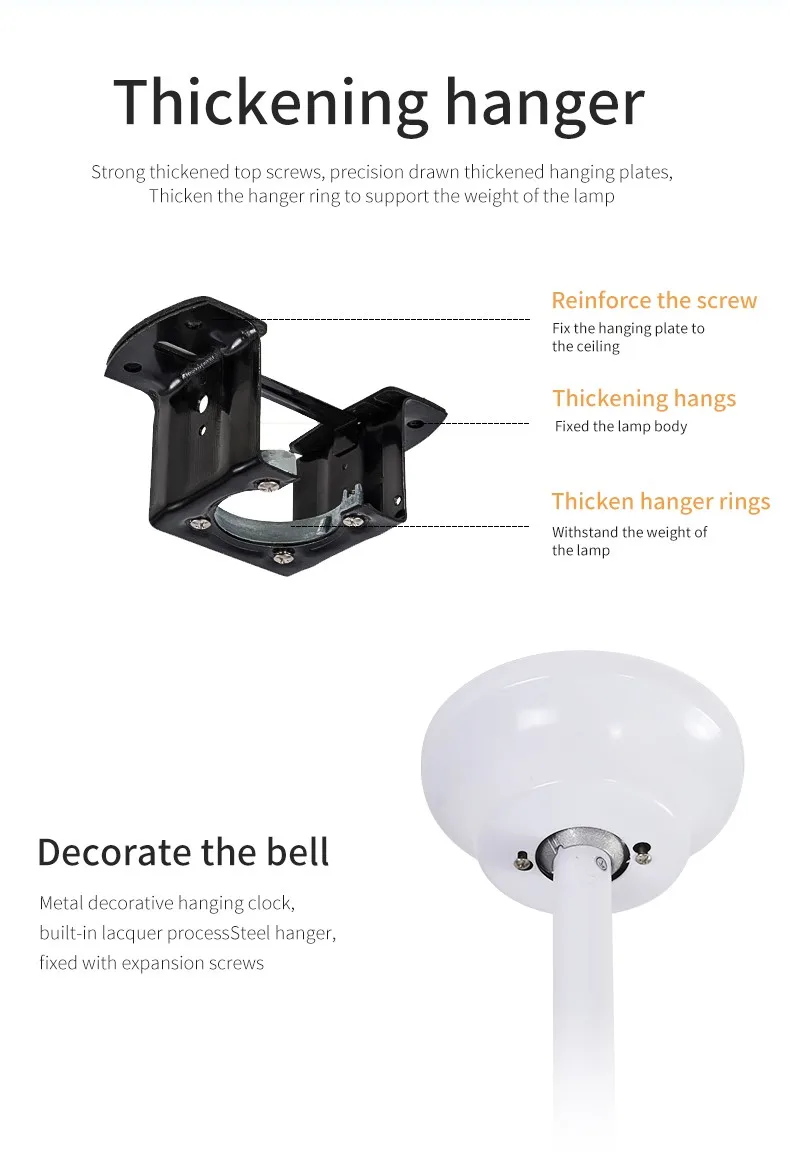 Ceiling Fan, LED, 220, 147 - detail 26