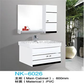 Modern Type Pvc Wall Mounted Home Depot Bathroom Vanity Sets Modern Type Pvc Wall Mounted Home Depot Bathroom Vanity Sets With Side Cabinet