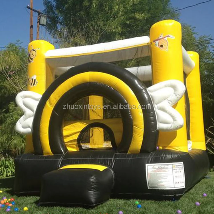 The Most Durable Inflatable Bouncer With Cute Animals Air Bounce Buy
