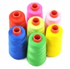 100polyester multiple colors 3000yds 40s/2 sewing threads