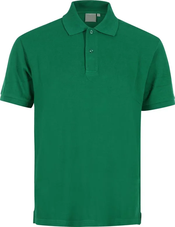 is a polo shirt formal