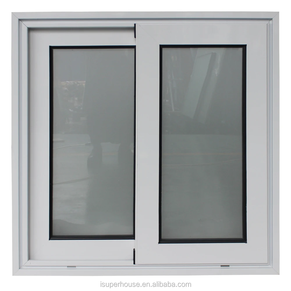 As2047 Aluminum Frame Glass Window/aluminum Sliding Window Panel With ...