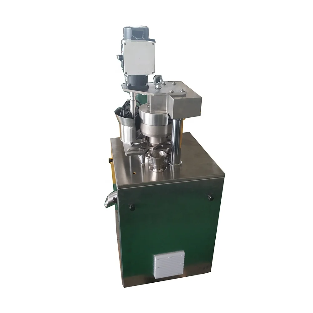 product-PHARMA-Competitive tablet press machine Rotary ZP5 pill press machine-img-1
