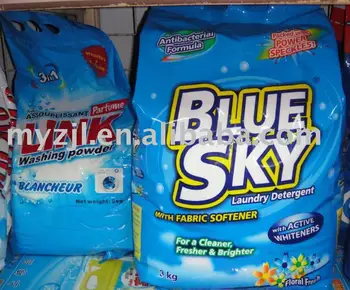 sky washing powder