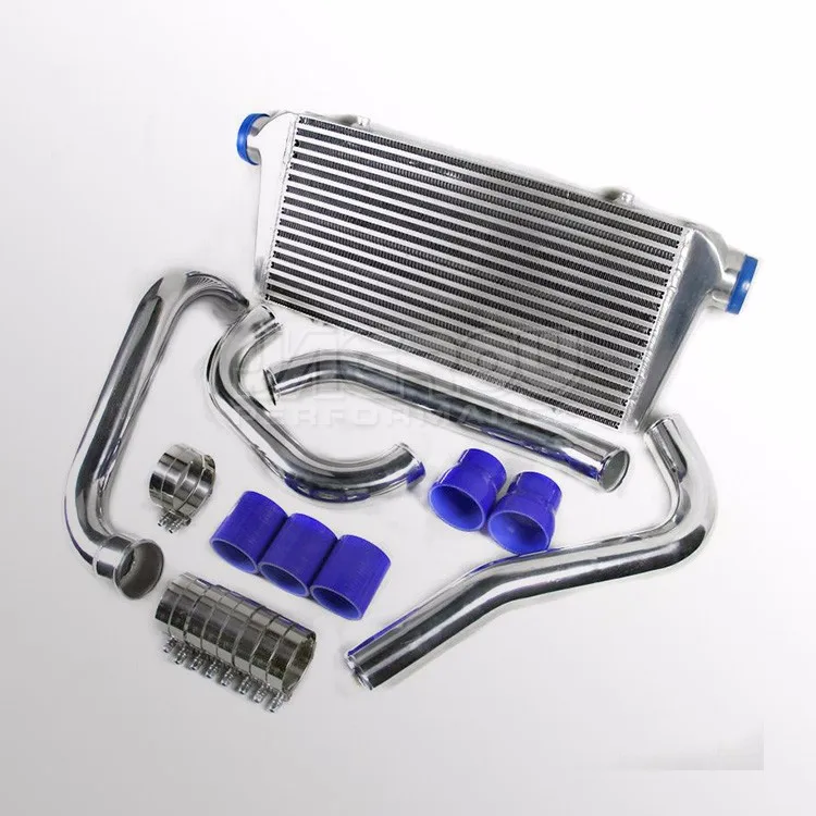 Nuevo De Aluminio Intercooler Kit De Tuberías Para Toyota Soarer Jzz30