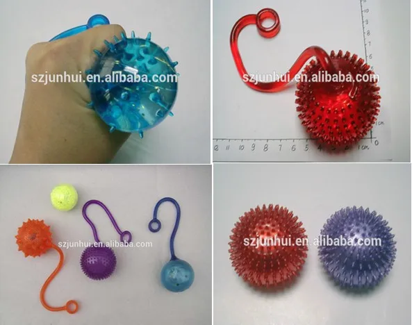 rubber yoyo ball