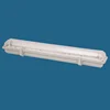 external led wall lights IP65 water protection light fittings plastic tube fitting