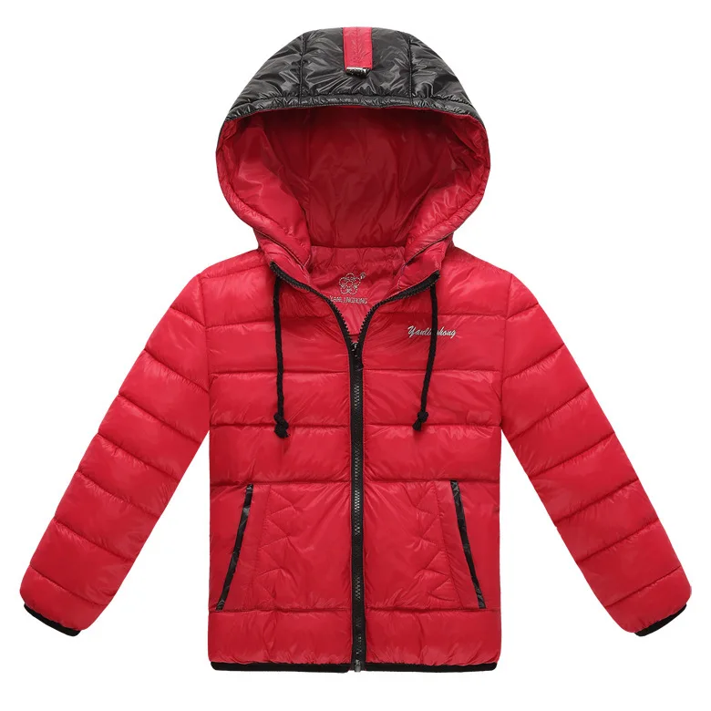 new look childrens coats
