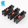 Low price plastic sliding door and window rollers