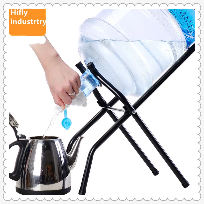 Hfty01(109) Bottle Stand With Faucet 5 Gallon Water Bottle Stand With