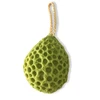 Hot sale unique colors baby body bath sponge