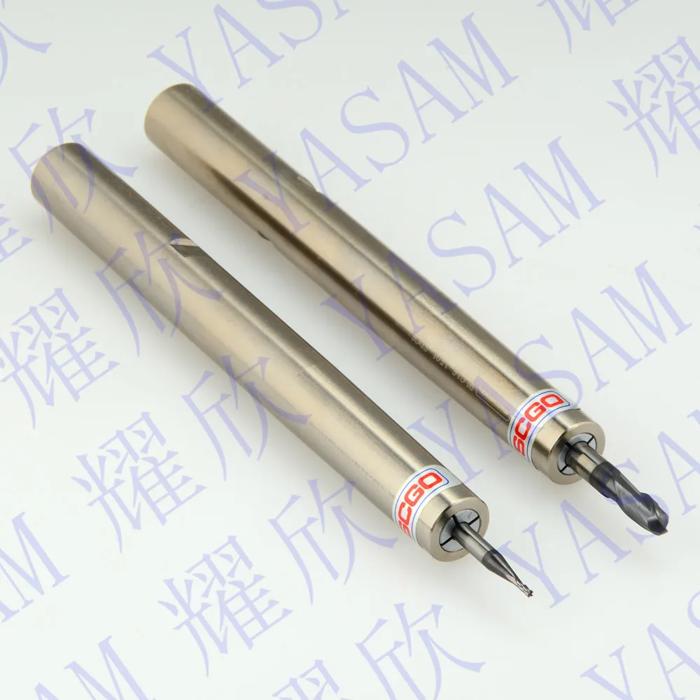 Scgo Back Draw End Mill Extension Holder For Miniature End Mill Buy