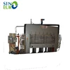 super September Melamine lamination press machine automation production line of edge-cutting machine hot press machine