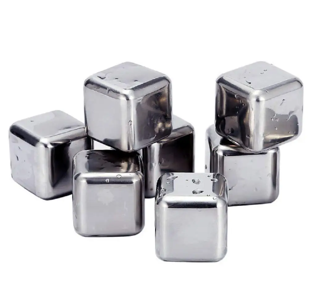 stone reusable ice cubes