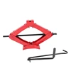 Automobile outdoor emergency supplies manufacturer's direct-selling scissors jack manual Jack