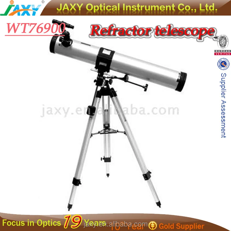 Jaxy Professional Cheap Wholesale Equatorial Refactor 76900 Monocular Ebay Cheapest Telescope Eyepieces 1.25 Inch Tubes