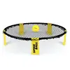 Spikeball 3 Ball Kit Includes Playing Net, 3 Balls, Drawstring Bag and Rule Book