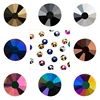 3.8-4mm SS16 Hot-fix Rhinestones of Various Colors Iron Glass Rhinedtones for Crowns and Jeans Design, Ball Masks DIY