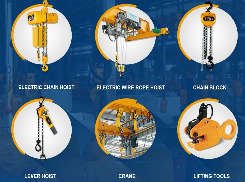 TXK main products