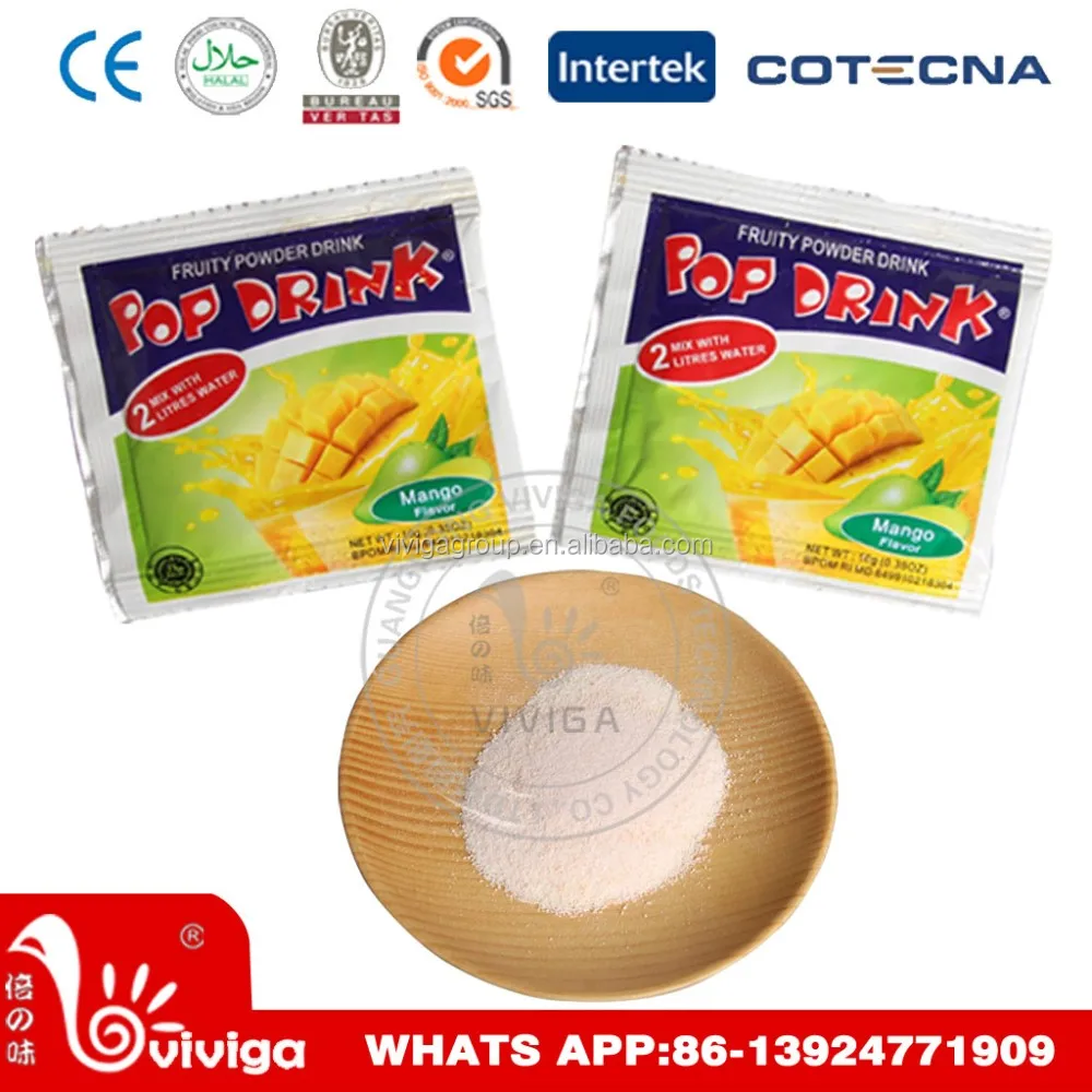 10g Instant Sweet Fruity Pop Drink Powder Buy Pop Drink Powder,Fruity