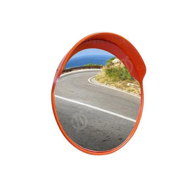 Wholesale Products Round Acrylic Convex Mirror Decorative Mirrors