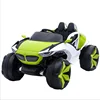 kids licenced electric car 2 seat child electric with double battery kid car jeep with remote control