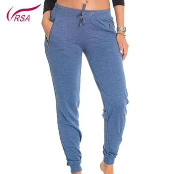 womens jogger pants with zippers