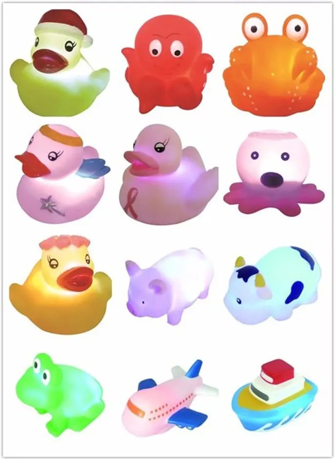 Swimming Floating Seahorse Toy Pvc Bath Toy Sea Animals Organic Baby