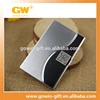 Promotion gifts custom QR code/ two-dimension code business name card holder