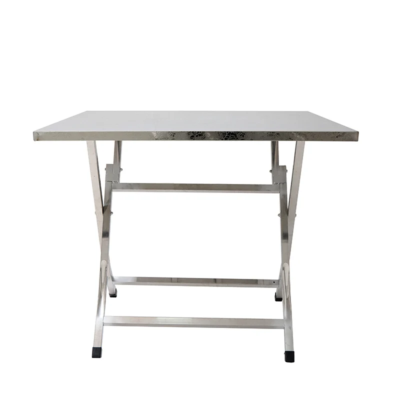 Camping Kitchen Portable Foldable Table Stainless Steel 201 Buy Camping Kitchen Portable Camping Kitchen Foldable Folding Table Product On Alibaba Com