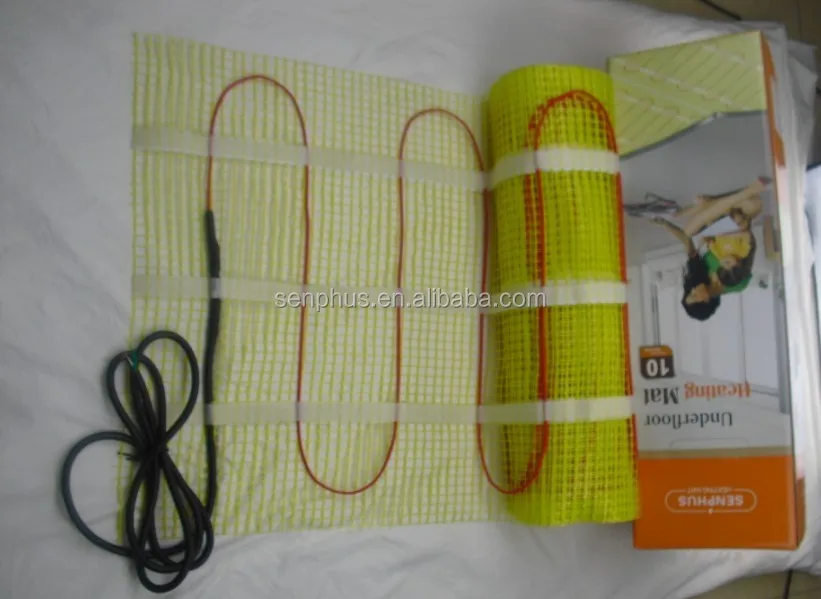 Bathroom Heating Mat Vde Ce Approved Buy Bathroom Heating Mat,Heat