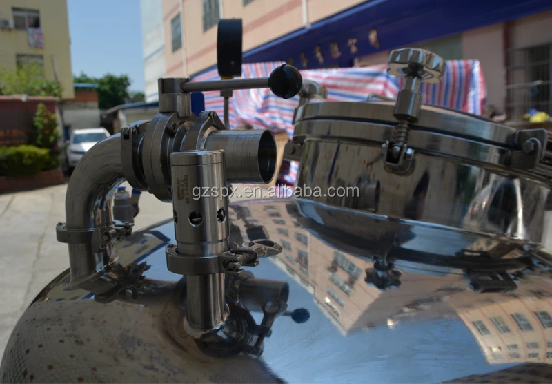 China high pressure storage tank Manufacturers - SIPUXIN