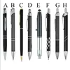 Promos Product Metal Ballpoint Pens,Promotional Metal pen, Metal ball pen