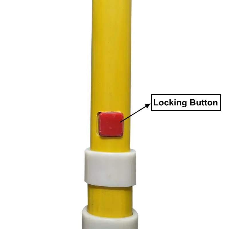 Telescopic High Voltage Operating Rod Stick - Jiatai