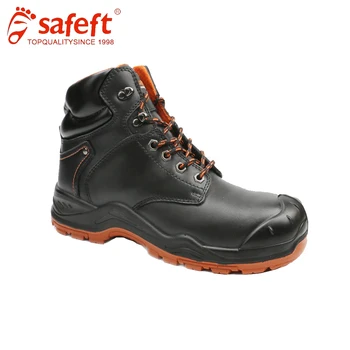 iron steel safety shoes