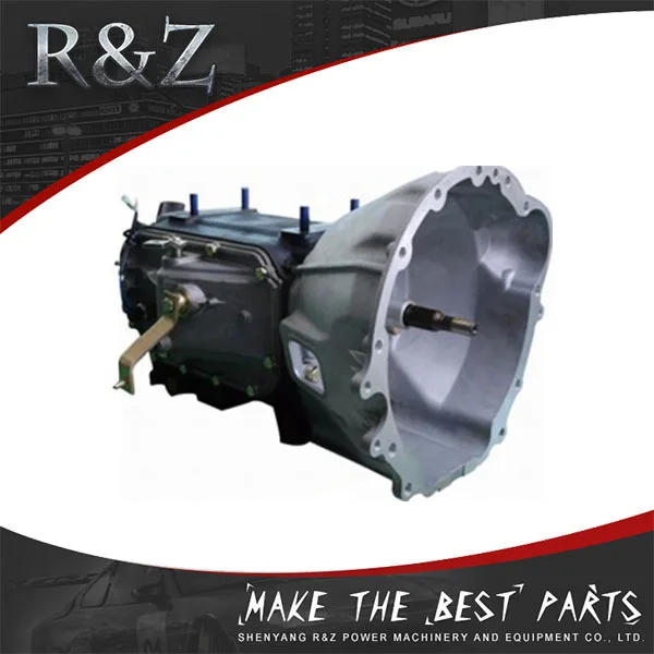 Isuzu NHR NKR 100P Gearbox