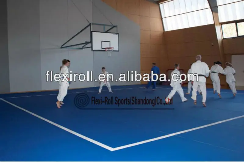 flexi connect tatami judo mat_