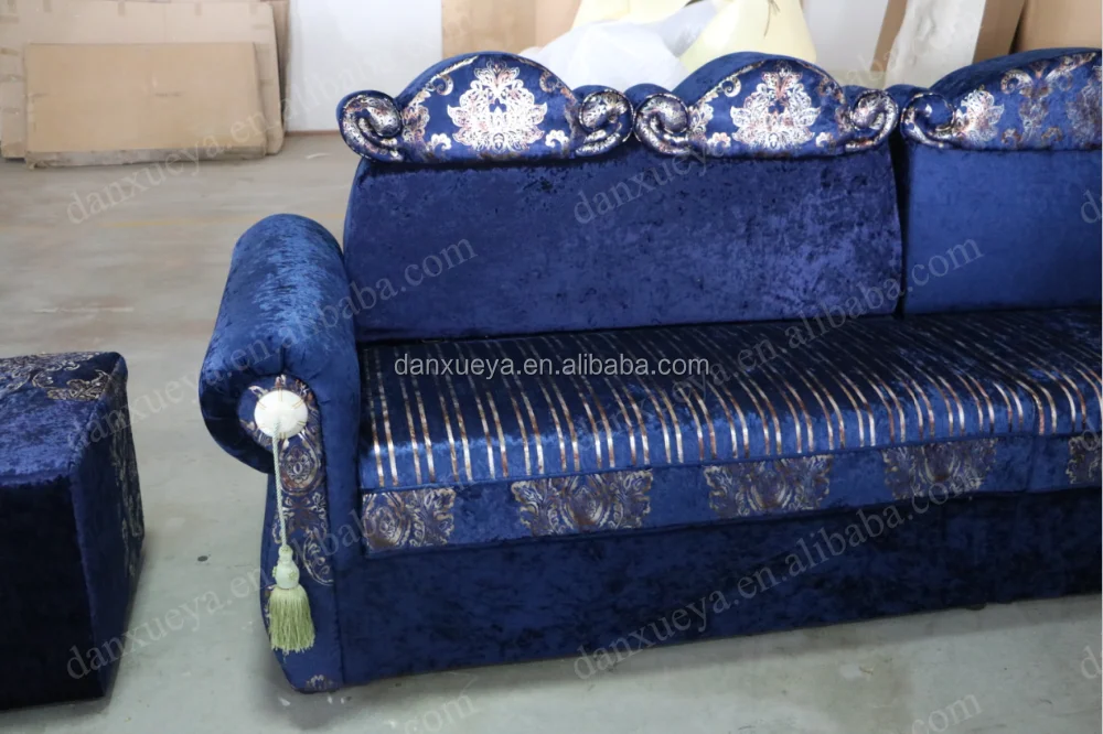 Danxueya baru L Berbentuk Desain Sofa  Arab  Sofa  Arabic  