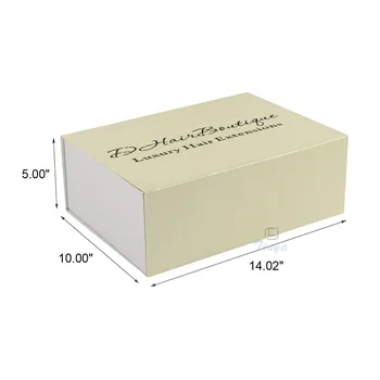 Foldable Mini Suitcase Clamshell Wedding Dress Box Foldable Mini Suitcase Clamshell Wedding Dress Box