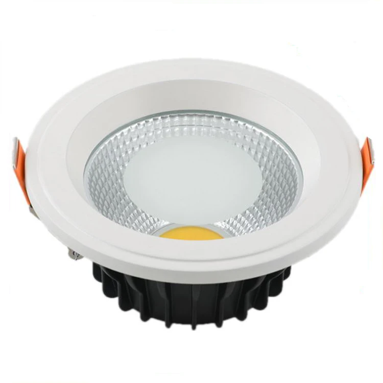 Newest high power battery operated led downlights
