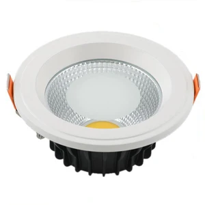 Battery powered downlights